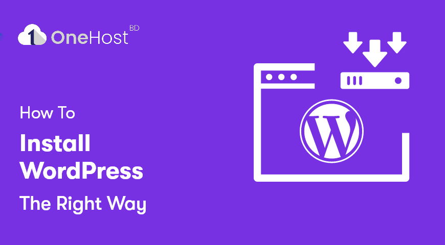 How to Install WordPress