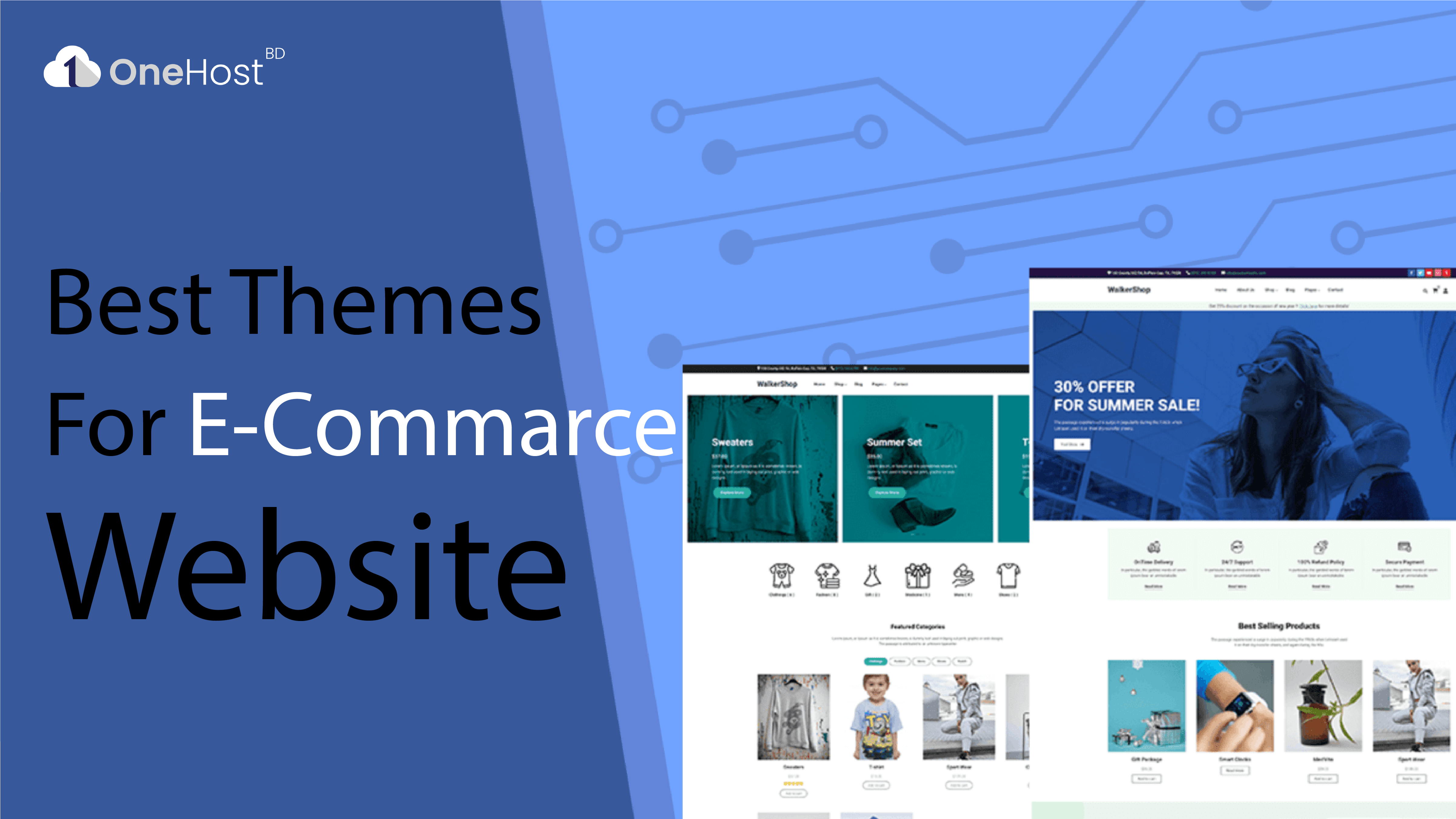 Themes for eCommerce